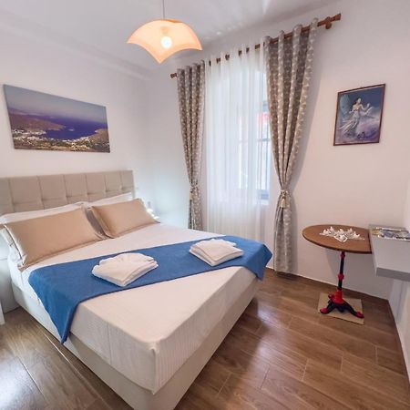 Casa Calda - Άνετο Διαμέρισμα Στο Ξυλοκερατίδι Αμοργού Katapola Exteriör bild