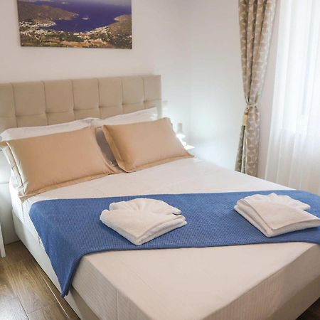 Casa Calda - Άνετο Διαμέρισμα Στο Ξυλοκερατίδι Αμοργού Katapola Exteriör bild