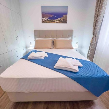 Casa Calda - Άνετο Διαμέρισμα Στο Ξυλοκερατίδι Αμοργού Katapola Exteriör bild