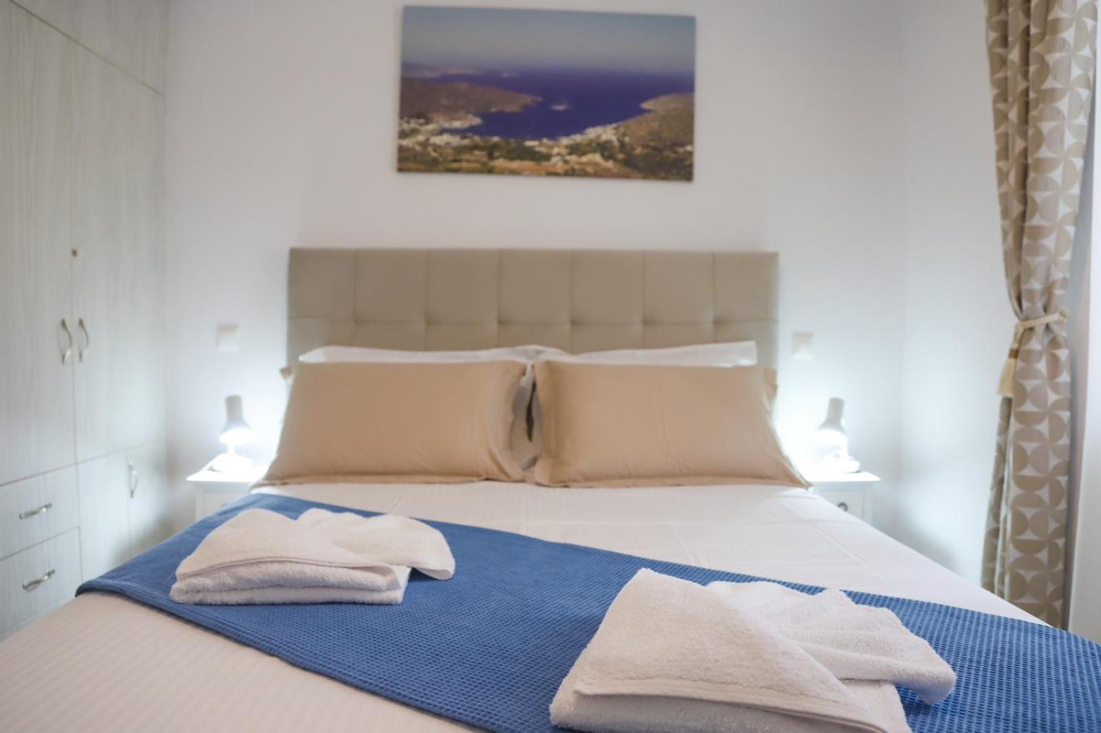 Casa Calda - Άνετο Διαμέρισμα Στο Ξυλοκερατίδι Αμοργού Katapola Exteriör bild