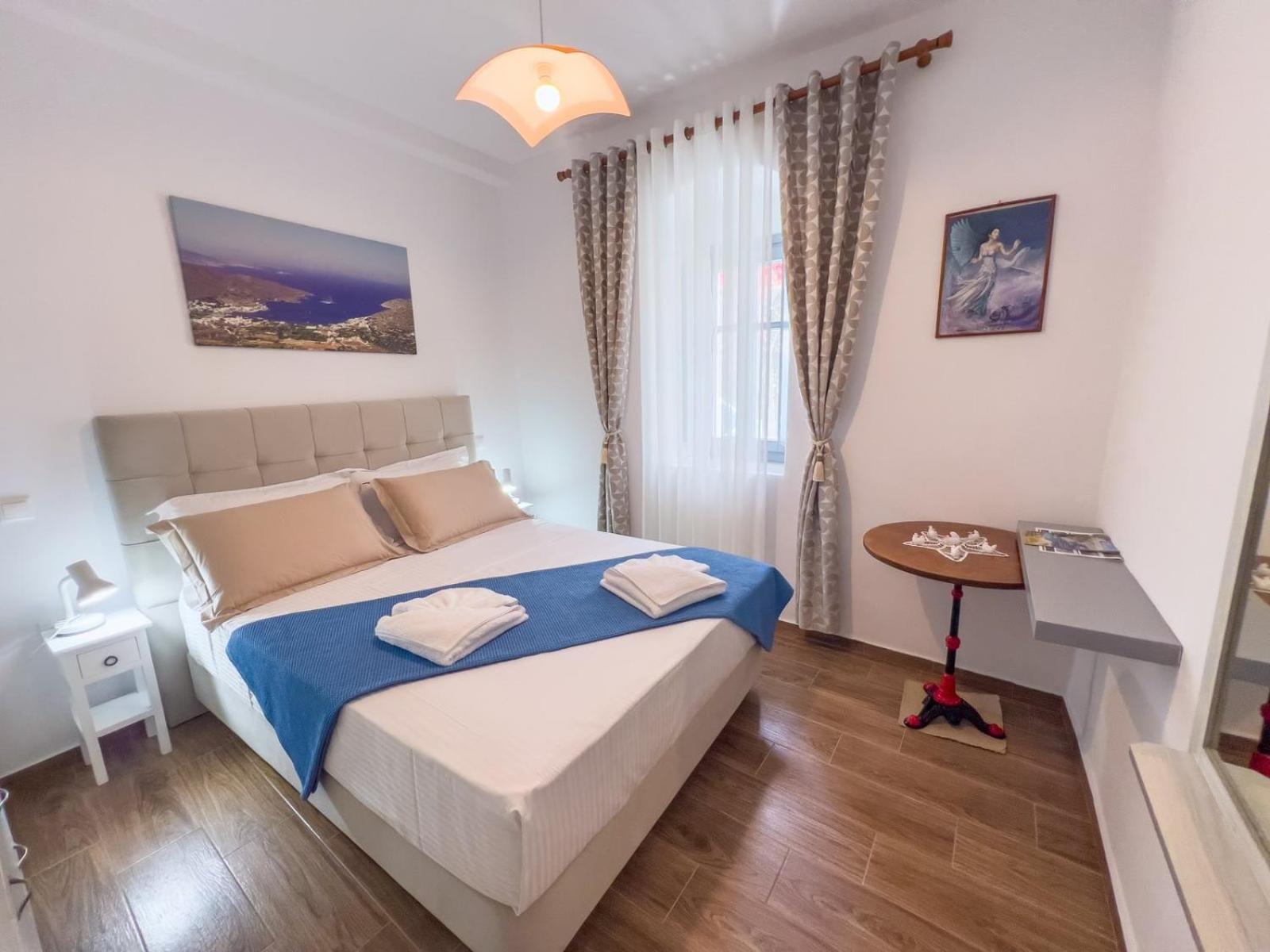 Casa Calda - Άνετο Διαμέρισμα Στο Ξυλοκερατίδι Αμοργού Katapola Exteriör bild